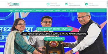 cdth hospital