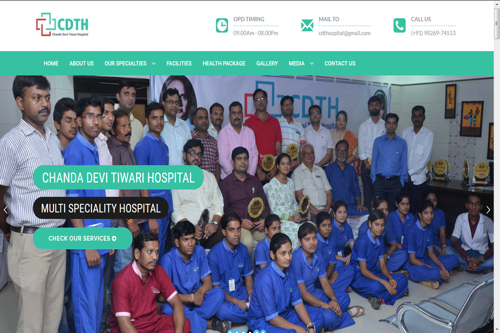 CDTH Hospital